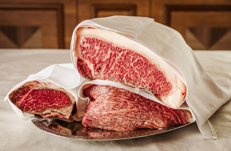 tccステーキ肉のこだわり