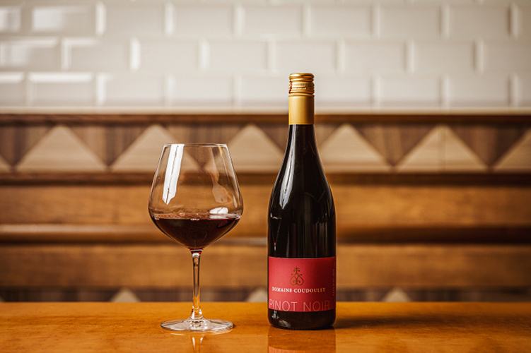 tccGINZAの洋食のきめの細かい、しっとりした卵の質感を出したオムライス