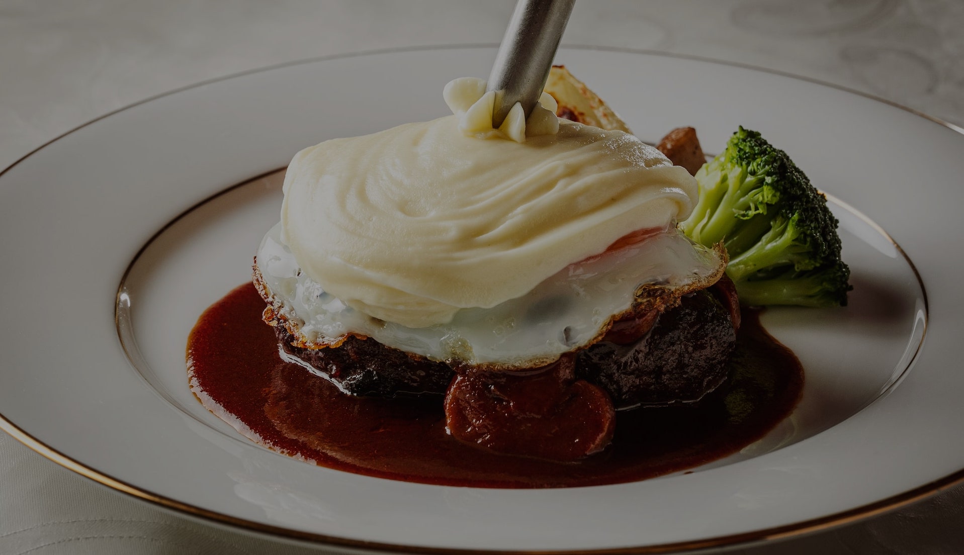 tcc銀座の洋食のこだわりやコンセプト