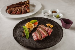 炉窯炭火焼 厳選黒毛和牛