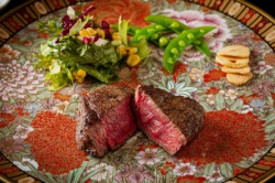 炉窯炭火焼 厳選黒毛和牛 or Tボーン